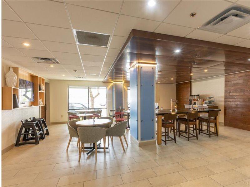 奥基夫广场酒店 新奥尔良 外观 照片